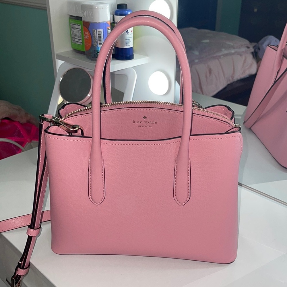 Kate spade Medium Satchel Bright Car